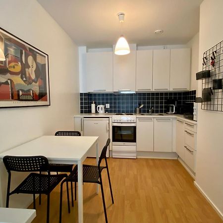 Tranquil Studio Near Nature, Free Parking& Wifi Helsingfors Eksteriør bilde