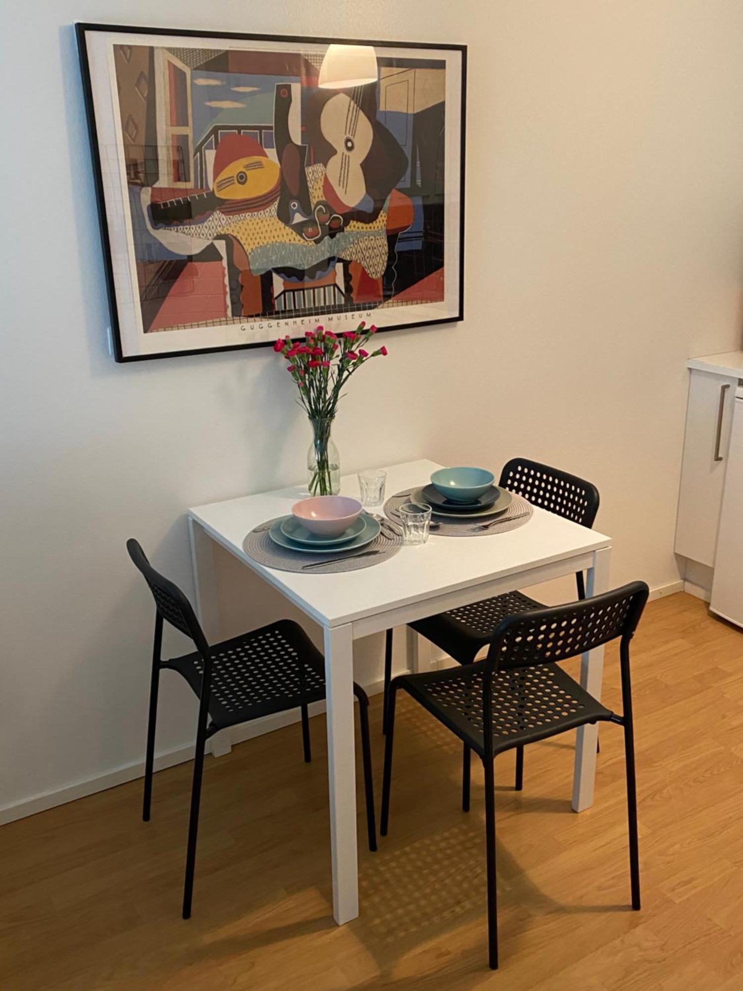 Tranquil Studio Near Nature, Free Parking& Wifi Helsingfors Eksteriør bilde