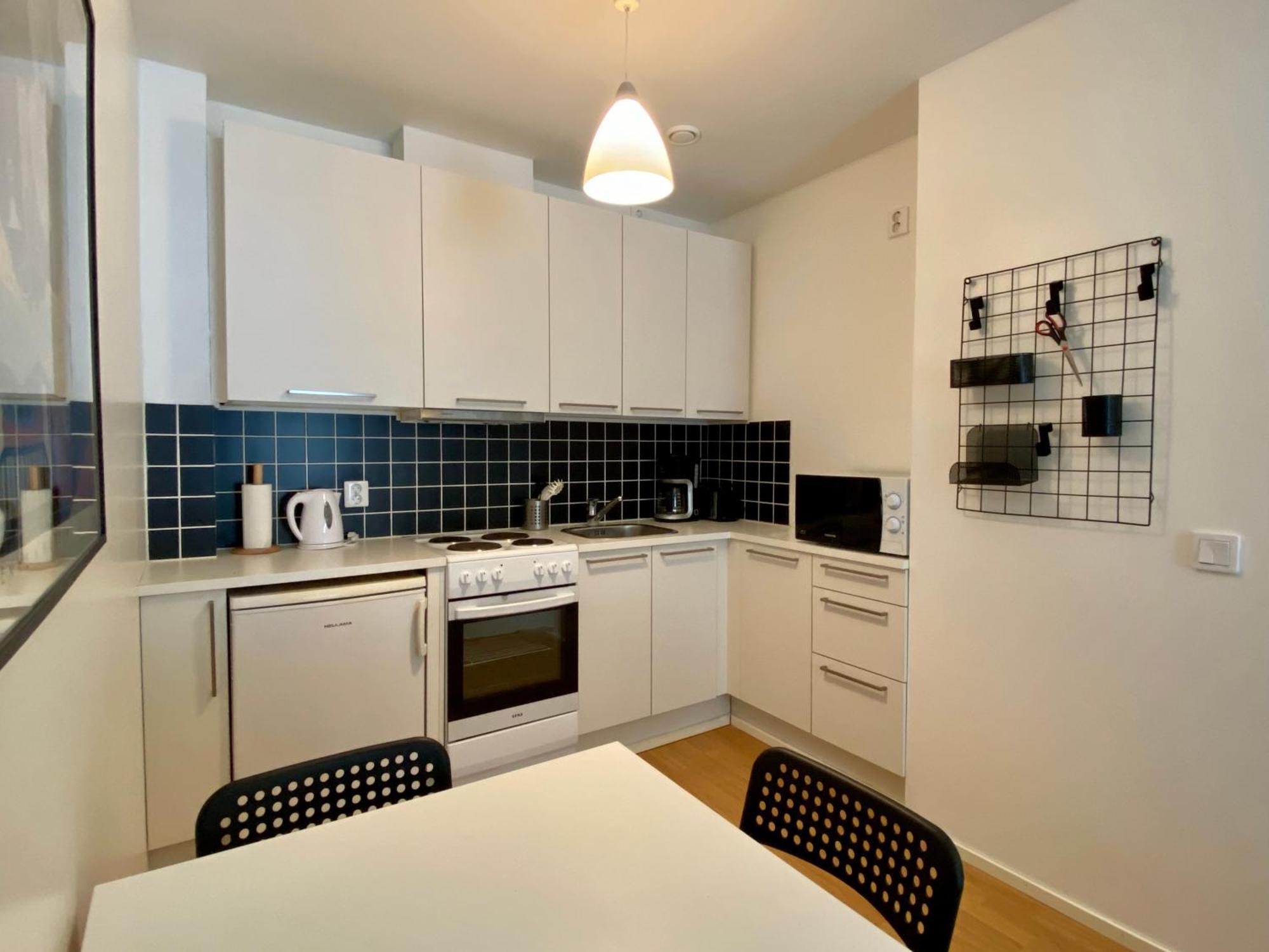 Tranquil Studio Near Nature, Free Parking& Wifi Helsingfors Eksteriør bilde