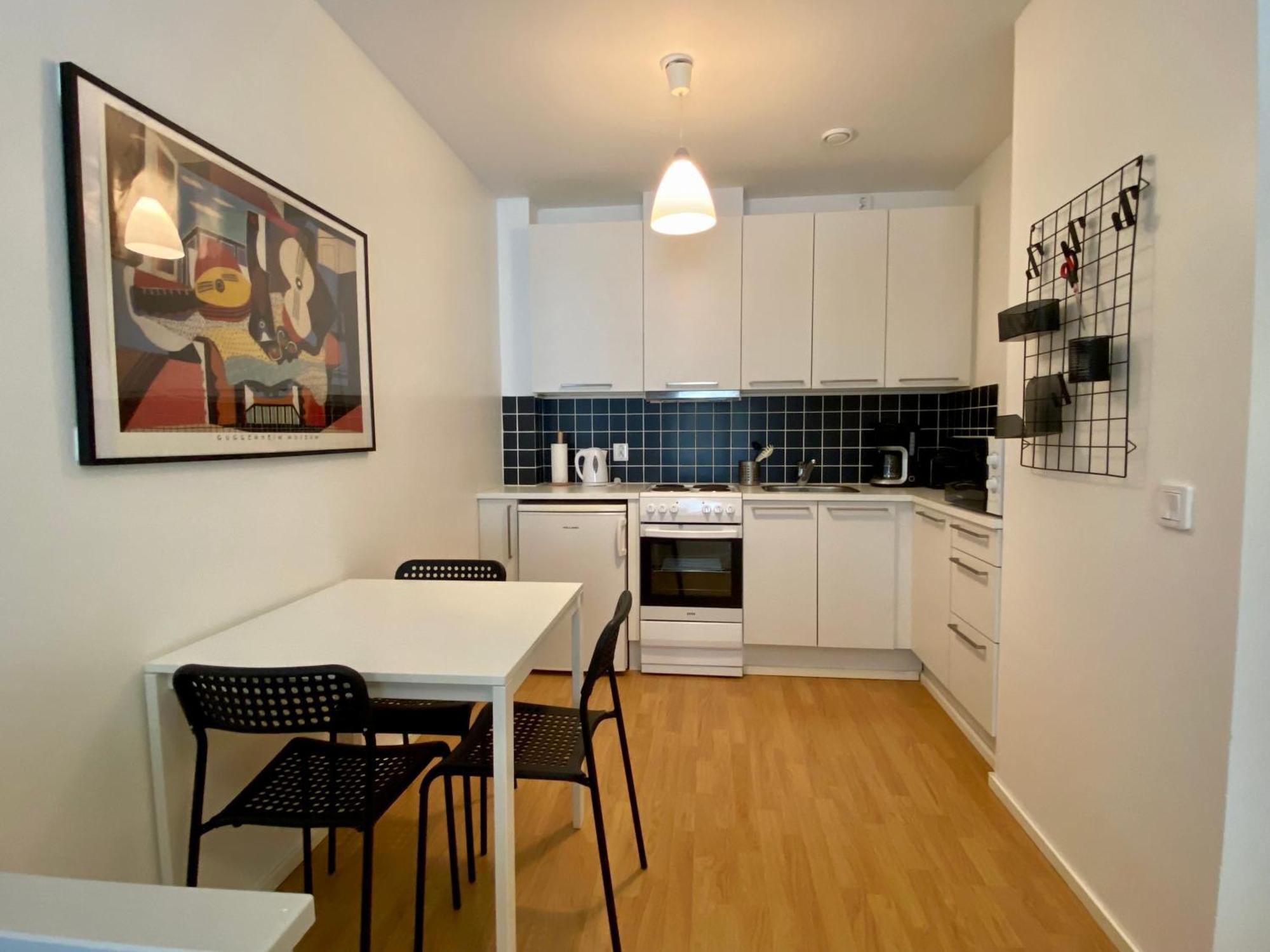 Tranquil Studio Near Nature, Free Parking& Wifi Helsingfors Eksteriør bilde