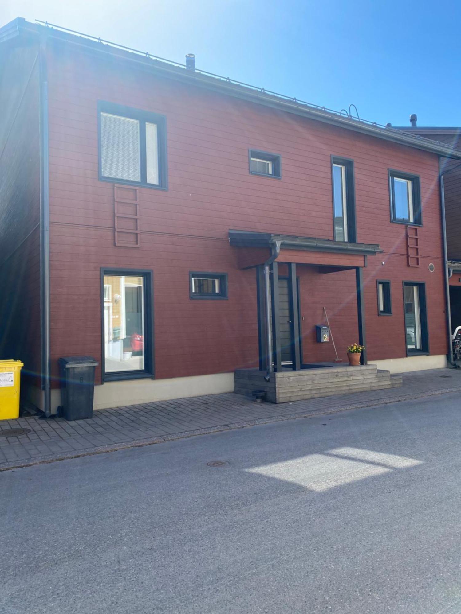 Tranquil Studio Near Nature, Free Parking& Wifi Helsingfors Eksteriør bilde